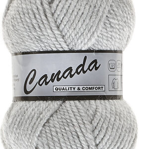 Lot de 500 grammes Canada de Lammy coloris 003 gris clair