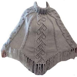 Poncho taille unique adulte réf 11520